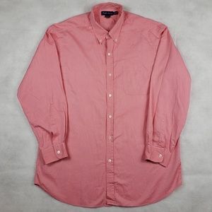 Ralph Lauren Purple Label Button Down